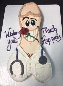 doctor dick 220x300 - Las Vegas Nevada Erotic Bakery Cakes USA Delivery in town and on the strip 24/7 Erotic Bakery Las Vegas